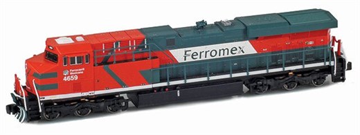 AZL 62404-2 Ferromex ES44AC #4696
