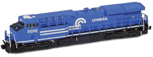 AZL 62411-2 NS Heritage | Conrail  ES44AC #8098