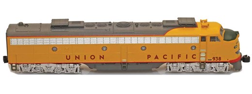AZL 62600-5 Union Pacific E8 A #938