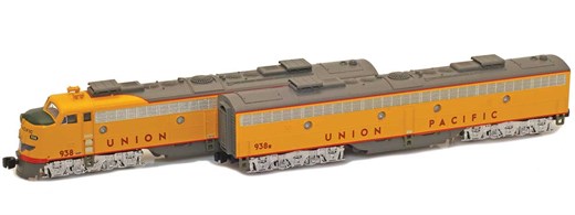 AZL 62600-6S Union Pacific E8 A-B Set | 939-939B