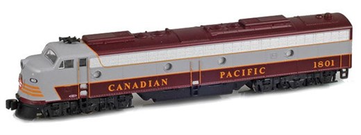 AZL 62603-2 Canadian Pacific E8 A #1802