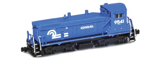 AZL 62710-1 Conrail EMD SW1500 #9541