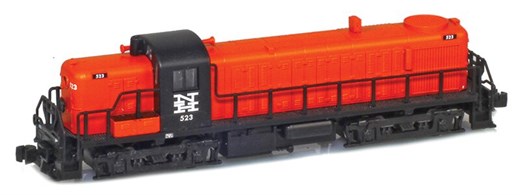 AZL 63303-3 New Haven RS3 #530