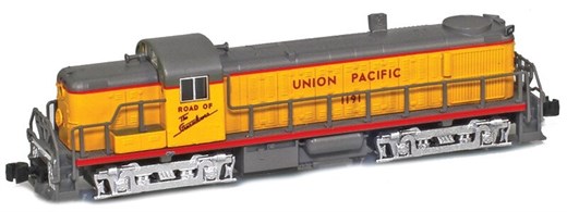 AZL 63304-1 Union Pacific RS-2 #1191