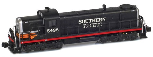 AZL 63312-1 Southern Pacific RSD-5 #5498