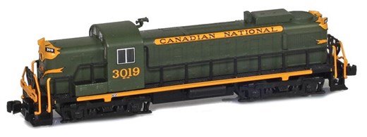 AZL 63316-1 Canadian National RS-3 #3019