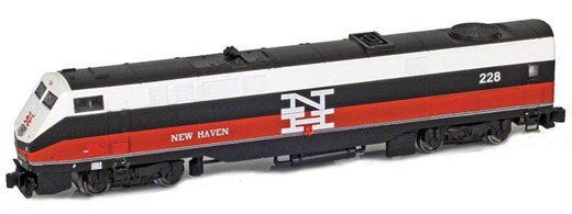 AZL 63503-2 GE P42 Genesis New Haven #229