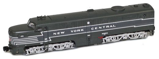 AZL 64408-1 New York Central ALCO PA1 #4200