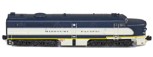 AZL 64414-1 Missouri Pacific ALCO PA1 #8001