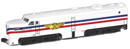 AZL 64423 Freedom Train ALCO PA1 #1776