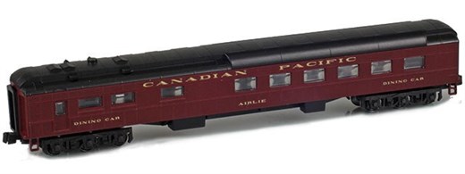 AZL 71541-2 CANADIAN PACIFIC 36 Seat Diner | AIRLI