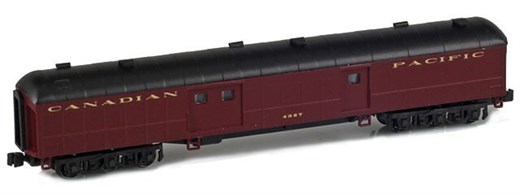 AZL 71641-5 CANADIAN PACIFIC Baggage #4331