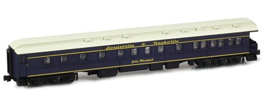 AZL 71809-1 Louisville & Nashville Observation Joh