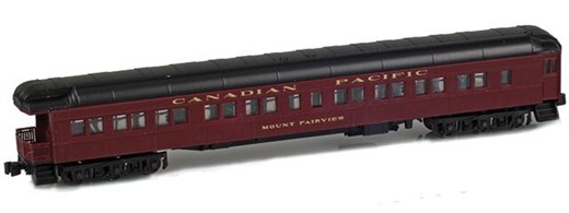 AZL 71841-1 CANADIAN PACIFIC Observation Car | MOU