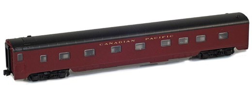 AZL 73041-0 Canadian Pacific Sleeper 4-4-2 Lightwe