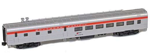 AZL 73504-2 SOUTHERN PACIFIC Diner SP #10209 Light