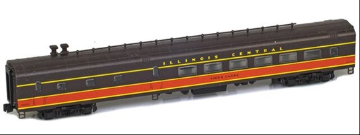 AZL 73520-2 IC - Panama Limited Diner VIEUX CARRE