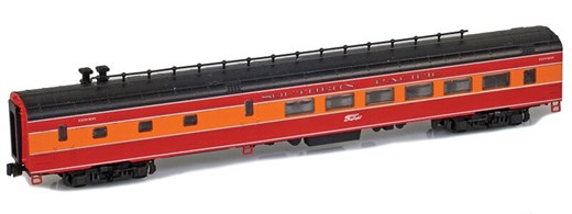 AZL 73547-0 SOUTHERN PACIFIC Diner Daylight Lightw