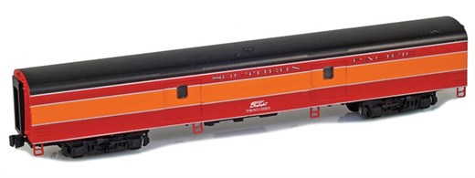AZL 73647-1 SOUTHERN PACIFIC Baggage Daylight T&NO