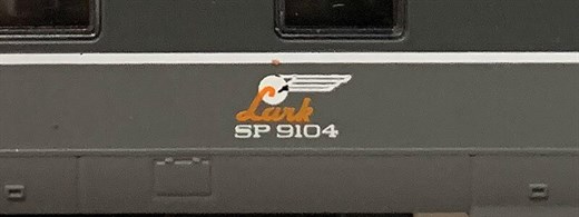 AZL 73X46-Lark-A | Southern Pacific Passenger Set