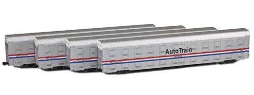 AZL 904101-2 Amtrak Auto Train Autorack | Phase I