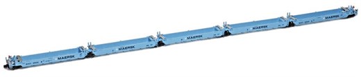 AZL 906504-2 Maersk MAEX MAXI-I Set 100010 | Maers