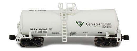 AZL 913815-2 - NATX | Cerestar 17,600 Gallon Tank