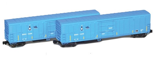 AZL 914837-1 (NRDX) Cold Train R-70-20 Reefer 2-Pa