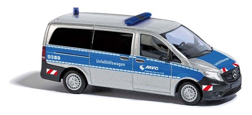 Busch 51193 - MB Vito Unfallhilfswagen