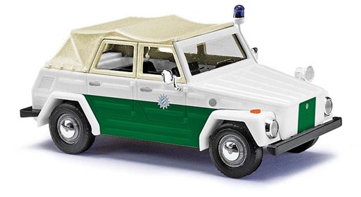 Busch 52712 - VW 181 Polizei Mnchen