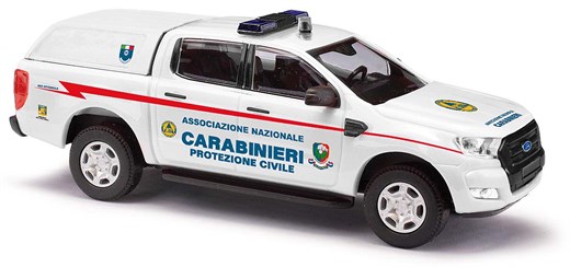 Busch 52823 - Ford Ranger Carabinieri Itali