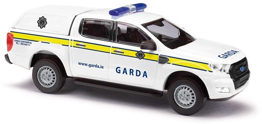 Busch 52833 - Ford Ranger Garda Irland