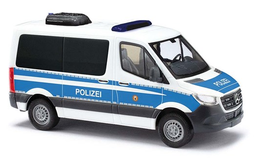 Busch 53462 - MB Sprinter Polizei Berlin