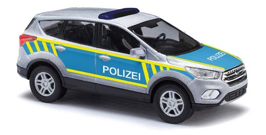 Busch 53525 - Ford Kuga Polizei Sachsen-Anh