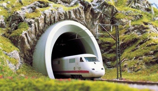 Busch 8194 - ICE-Tunnelportal N