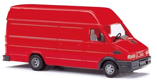 Busch 89114 - Iveco Daily KW  Rot
