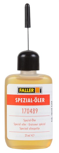 Faller 170489 - Spezial-ler, 25 ml