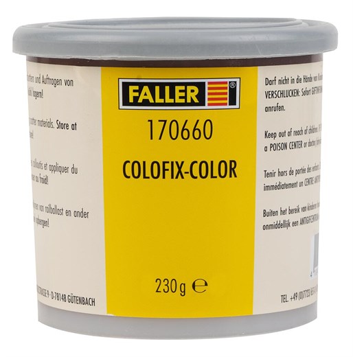Faller 170660 - Colofix-Color, 230 g