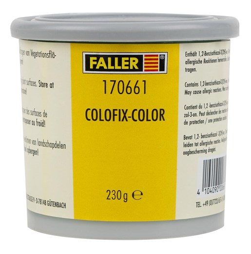 Faller 170661 - Colofix-Color, 230 g
