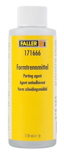 Faller 171666 - Formtrennmittel, 118 ml