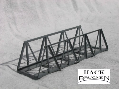 HACK BRCKEN VZ7 40052 - Vorflutbrcke 7,5 cm, Far