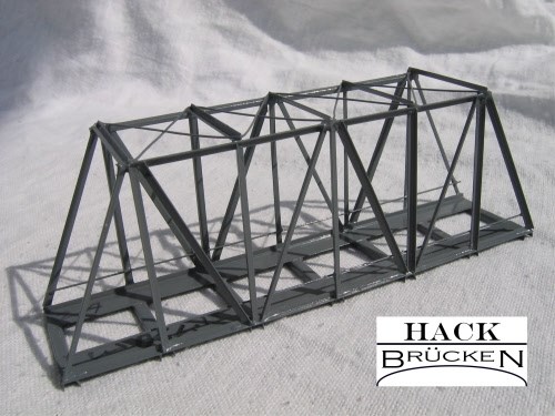 HACK BRCKEN KZ9 41050 - Kastenbrcke 9,5cm, Farbe