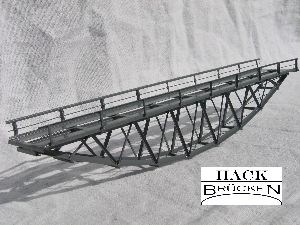HACK BRCKEN BZ18 43101 - Fischbauchbrcke 18 cm,