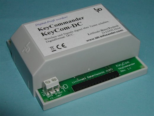 Littfinski DatenTechnik (LDT) 090303 - KeyCom-MM-G