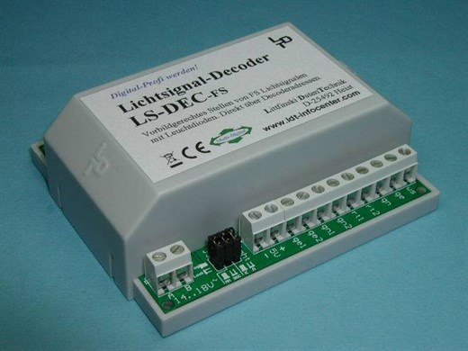 Littfinski DatenTechnik (LDT) 510213 - LS-DEC-FS-G