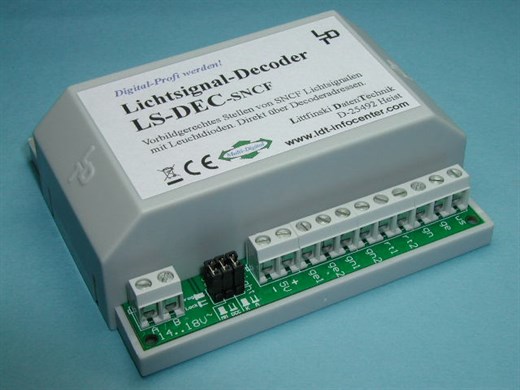 Littfinski DatenTechnik (LDT) 510412 - LS-DEC-SNCF
