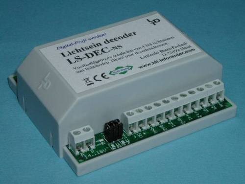 Littfinski DatenTechnik (LDT) 515013 - LS-DEC-NS-G