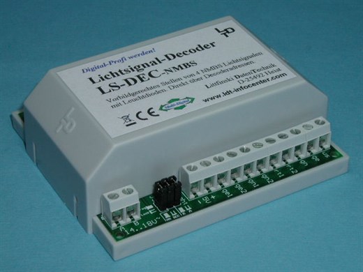 Littfinski DatenTechnik (LDT) 518013 - LS-DEC-NMBS