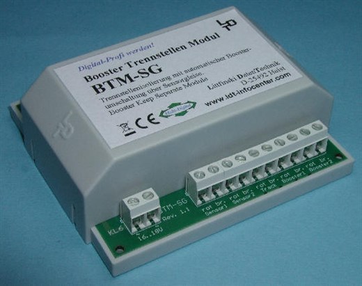 Littfinski DatenTechnik (LDT) 780502 - BTM-SG-F