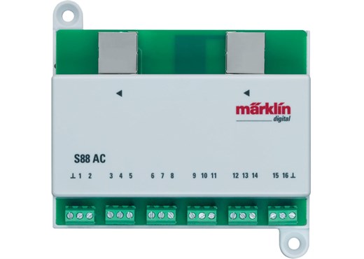 Mrklin 60881 - Decoder s 88 (RJ45)